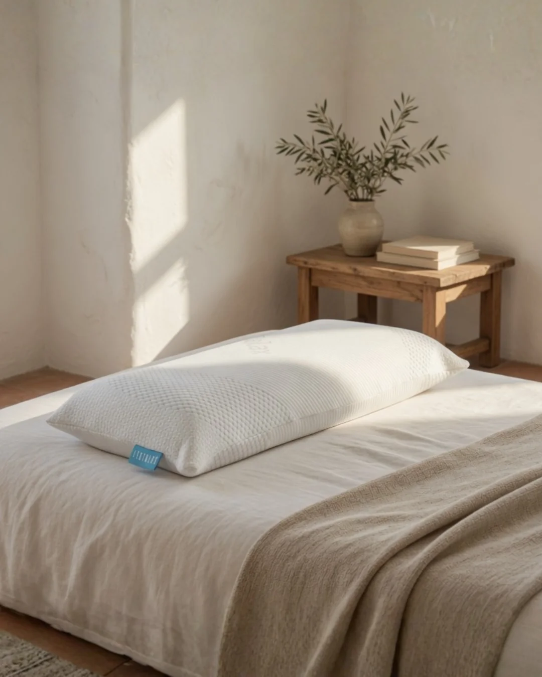 Almohada Lektulos Viscogel